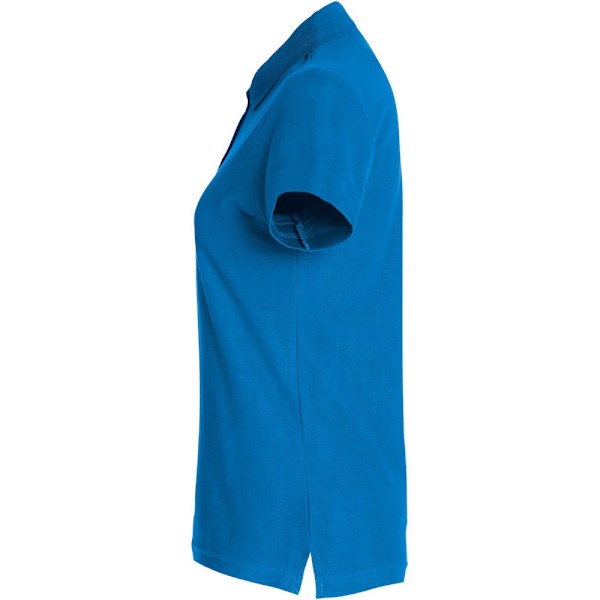 Clique Dam/Dam Polo Skjorta M Kungsblå Royal Blue M