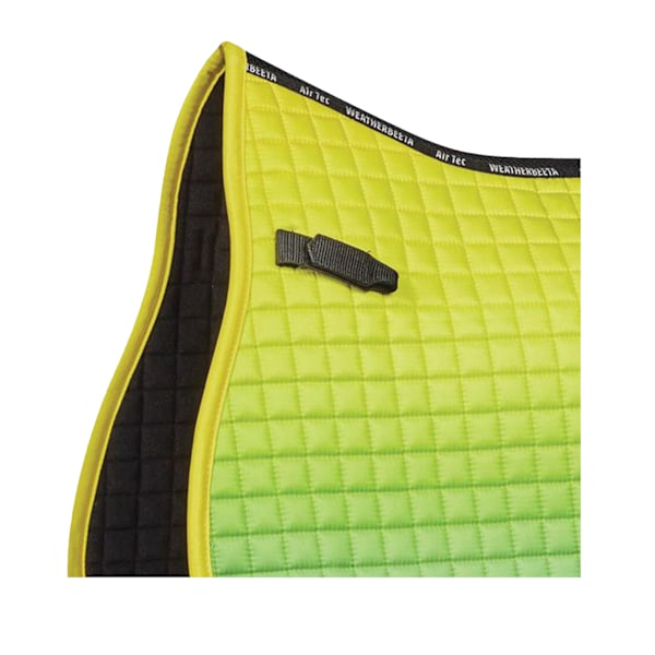 Weatherbeeta Prime Ombre All Purpose Sadelpad Pony Solros Sunflower Field Pony