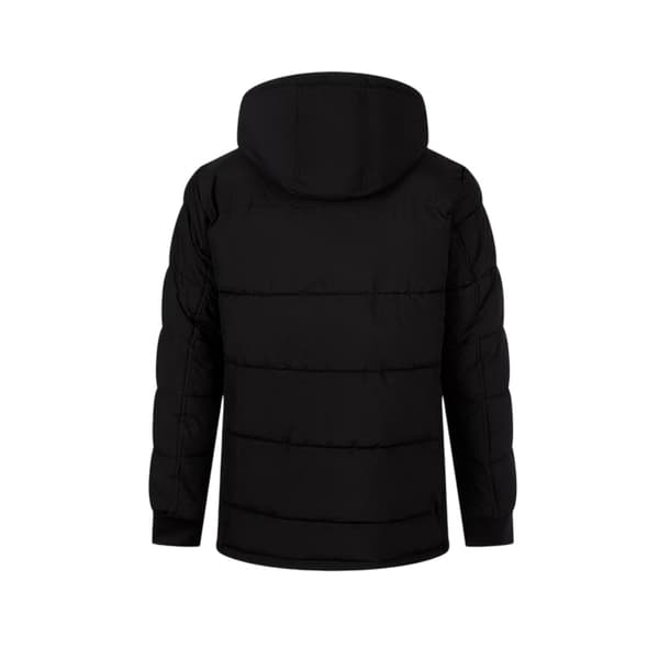 Minoti Herr Vadderad Parkas L Svart Black L