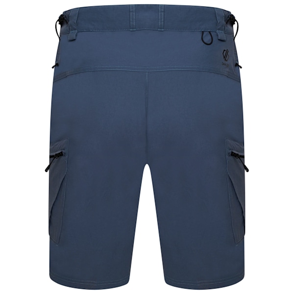Dare 2B Herr Tuned In II Multi Pocket Vandringshorts 33in Orion Orion Grey 33in