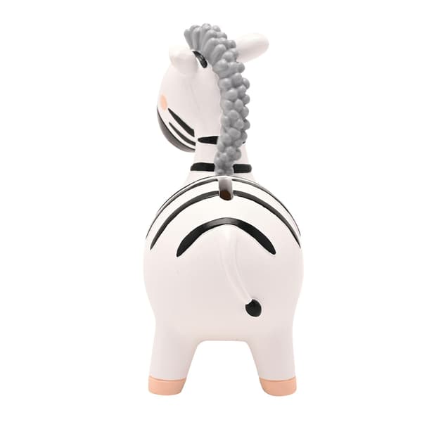 Petit Cheri Spargris - Zebra One Size vit white One Size