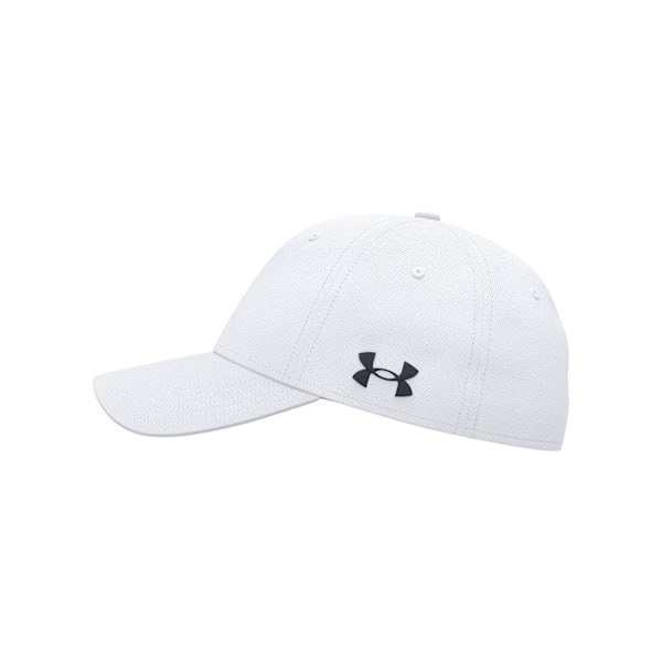 Under Armour Team Blitzing Baseball Cap M-L Vit White M-L