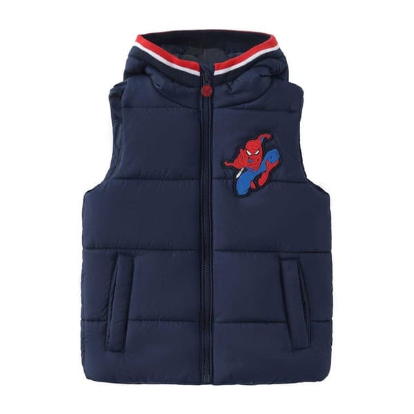 Spider-Man Träningsoverall för barn/ungdom (3-pack) 9-10 år Blå Blue/Red 9-10 Years