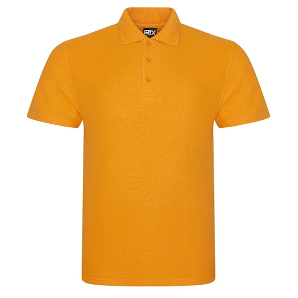 PRO RTX Herr Pro Polotröja XXL Orange Orange XXL