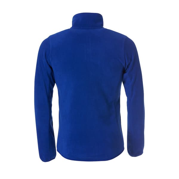 Clique Dam/Kvinnor Basic Polar Fleece Jacka L Röd Red L