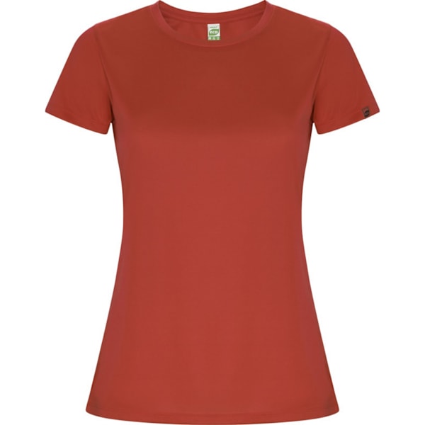 Roly Dam/Dam Imola Sports T-Shirt M Röd Red M