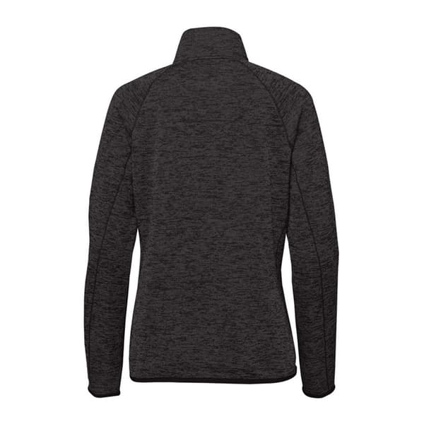 Stormtech Dam Yosemite Jumper M Svartmelerad Black Heather M