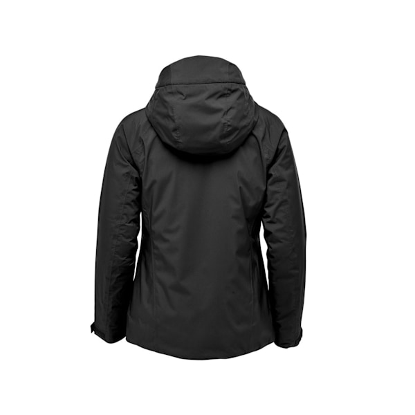 Stormtech Dam/Kvinnor Nostromo Vattentät Jacka L Svart/Grafit Black/Graphite L
