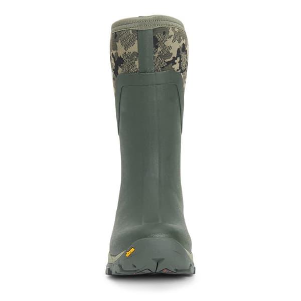 Muck Boots Arctic Ice Vibram Camo gummistövlar för dam Moss 8 UK
