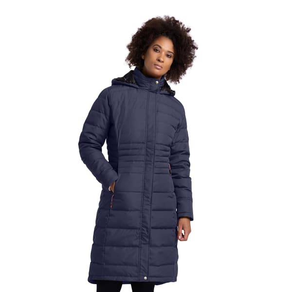 Trespass Bitsy Dunjacka för Dam XL Marinblå Navy XL