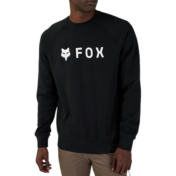 Fox Herr Absolute Cult Crew Neck Sweatshirt XL Svart Black XL