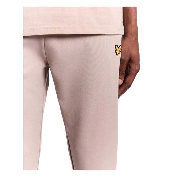 Lyle & Scott Herrars Lätta Joggingbyxor M R Beige Beige M R