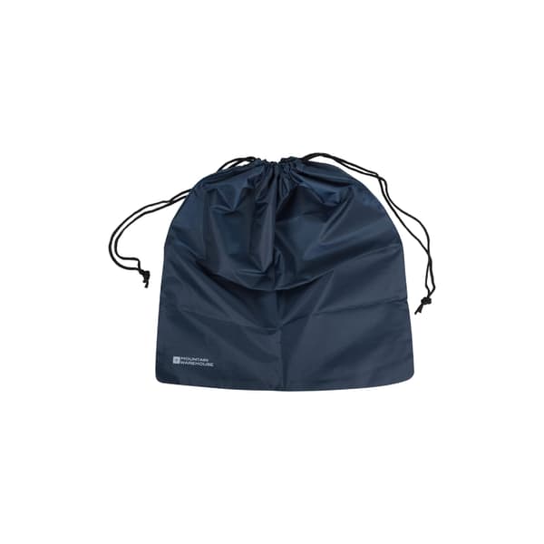 Mountain Warehouse Packkuber Set (4-pack) One Size Marinblå Navy One Size