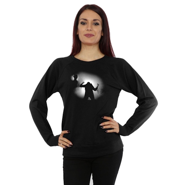 The Exorcist Dam/Damer Pazuzu Och Regan Sweatshirt S Svart Black S