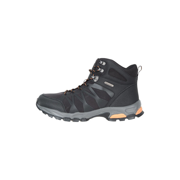 Mountain Warehouse Mens Trekker II Softshell Vandringsskor 10 UK Black 10 UK