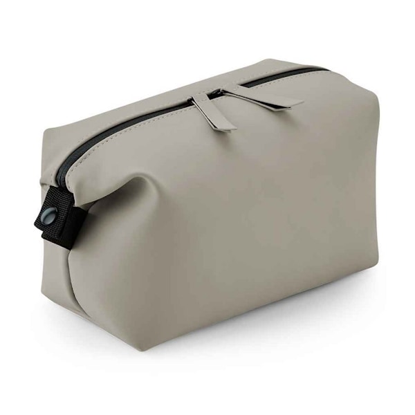 Bagbase Matt PU Toalettväska One Size Clay Clay One Size