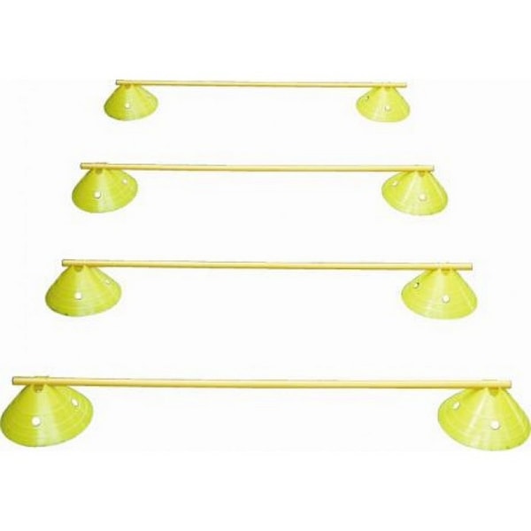 Carta Sport Mega Training Ladder Set (5-pack) One Size Gul Yellow One Size