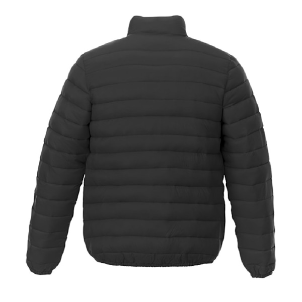 Elevate Herr Athenas Isolerad Jacka L Solid Black Solid Black L