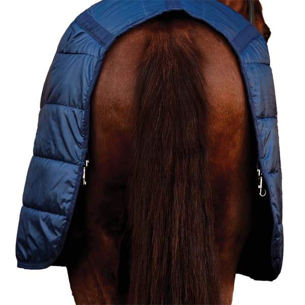 Weatherbeeta Comfitec Standard-Neck 300g Hästunderfilt 7´ Marin Navy 7´