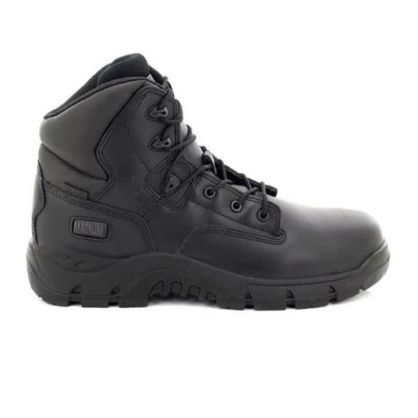 Magnum Mens Precision Sitemaster Helt Komposit Vattentät Säkerhetssko Black 7 UK