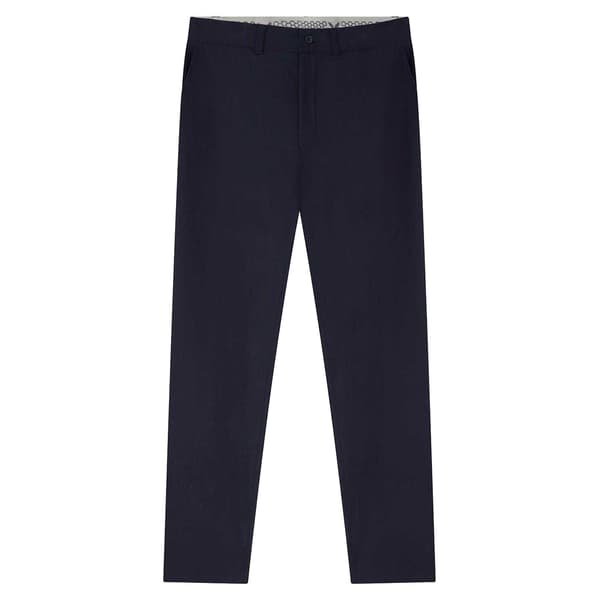 Lyle & Scott Herr Tech Slim Golfbyxor 32R Mörkblå Dark Navy 32R