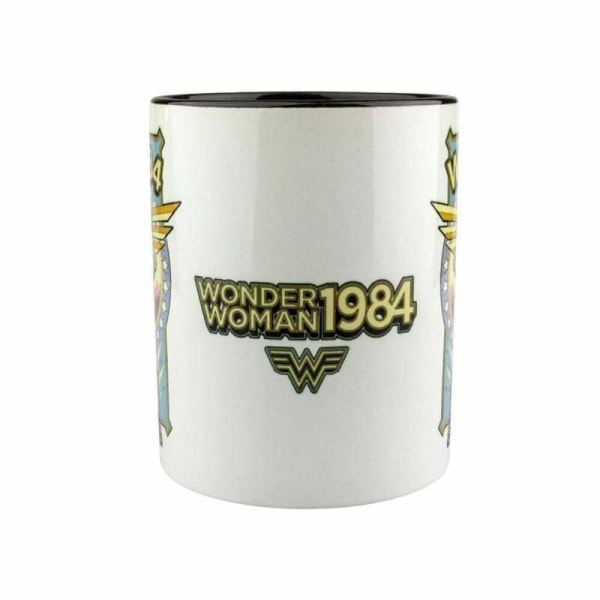 Wonder Woman 1984 Power Stance Mugg En one size Flerfärgad Multicoloured One Size