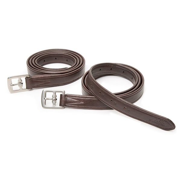 Adelfia Häst Stigläder 24in Nötbrun Nut Brown 24in