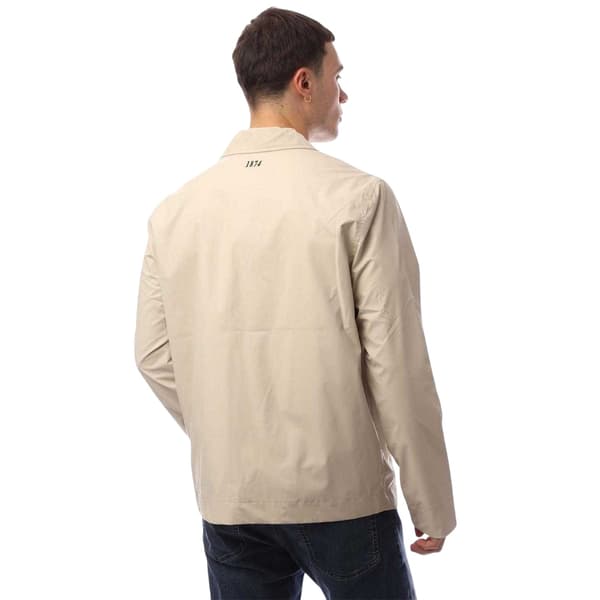 Lyle & Scott Herr Coach Jacka S Beige Beige S