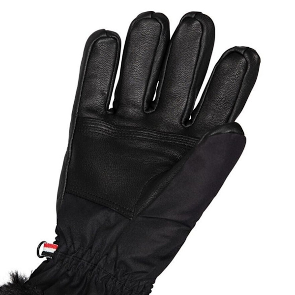 Trespass Dam/Dam Dirin Läder Skidhandskar M Svart Black M