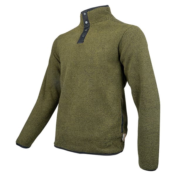 Jack Pyke Herr Ashdown Fleecetröja XXL Grön Green XXL