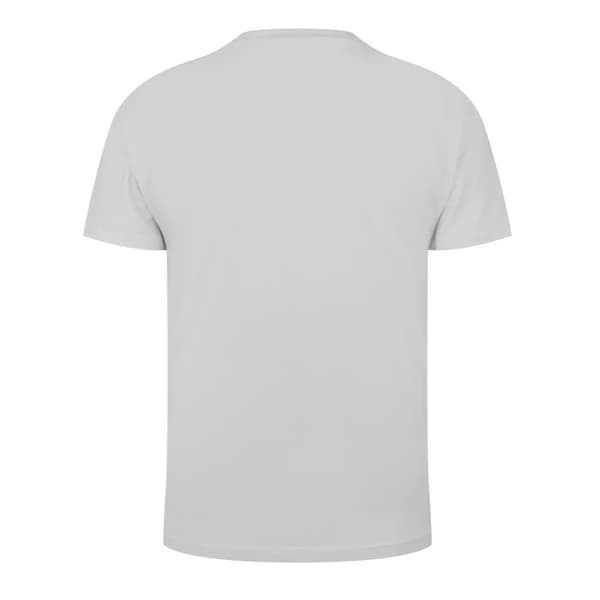 DSquared2 Unisex Vuxen Casual T-shirt i Bomull L Vit White L