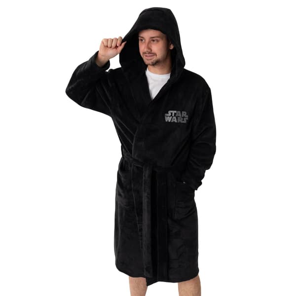Star Wars Herr Darth Vader Huvkappa M Svart Black M