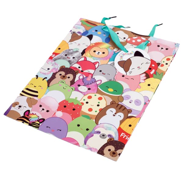Squishmallows Karaktärer Presentpåse M Flerfärgad Multicoloured M