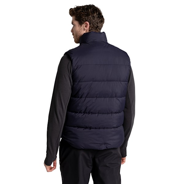 Craghoppers Unisex Vuxen Expert Vadderad Väst M Mörk Marinblå Dark Navy M