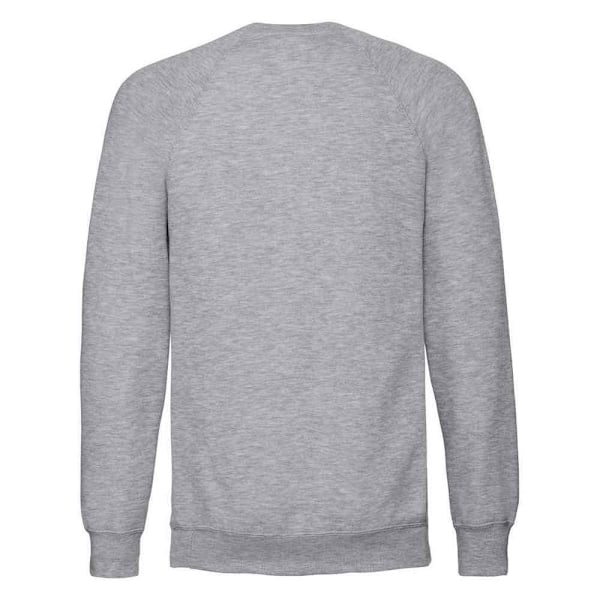 Russell Herr Sweatshirt för män XS Light Oxford Light Oxford XS