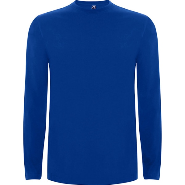 Roly Herr Extreme Långärmad T-shirt L Royal Blå Royal Blue L