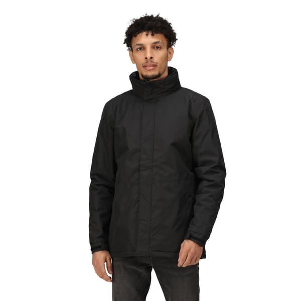 Regatta Herr Beauford Vattentät Vindtät Jacka (Thermoguard Black S