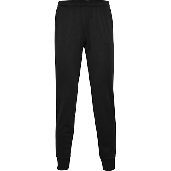 Roly Unisex Vuxen Argos Byxor M Solid Svart Solid Black M