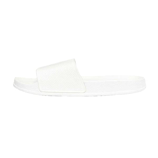 Threadbare Herr Arlo Tofflor 10 UK Vit White 10 UK