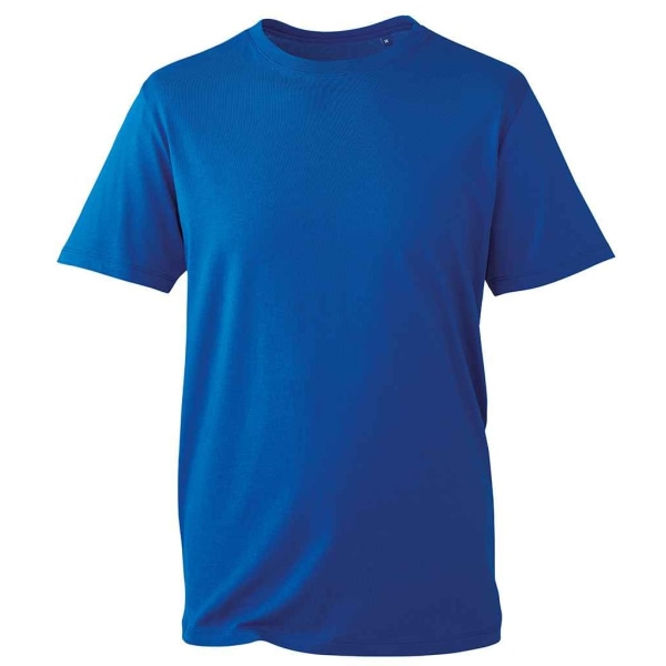 Anthem Ekologisk T-shirt för män 4XL Kungsblå Royal Blue 4XL