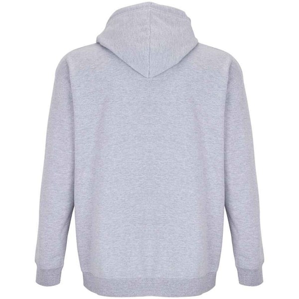 SOLS Unisex Adult Carter Marl Full Zip Hoodie XL Grey Marl Grey Marl XL