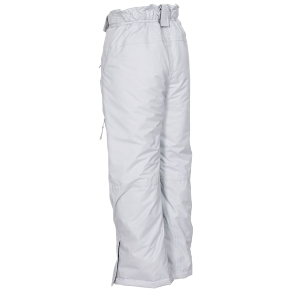 Trespass Childrens/Kids Marvelous Insulated Ski Trousers 3-4 Ye Pale Grey 3-4 Years