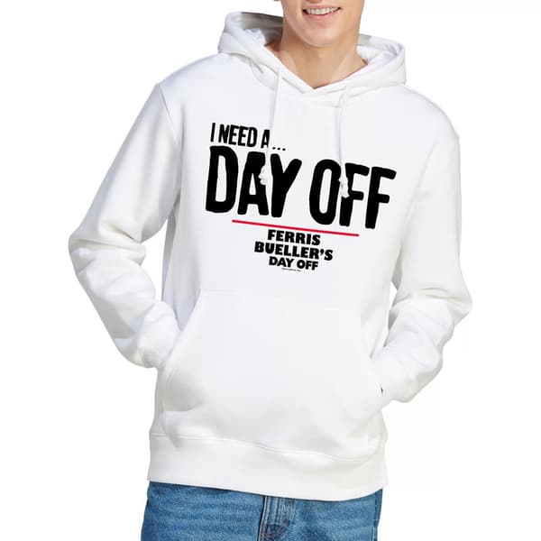 Ferris Bueller´s Day Off Herr Ferris Bueller Needs A Day Off Ho White S