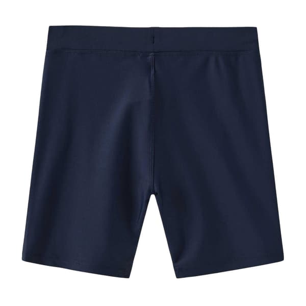 Slazenger Barn/Kids Elastiska Badshorts 9-10 År Marinblå Navy 9-10 Years