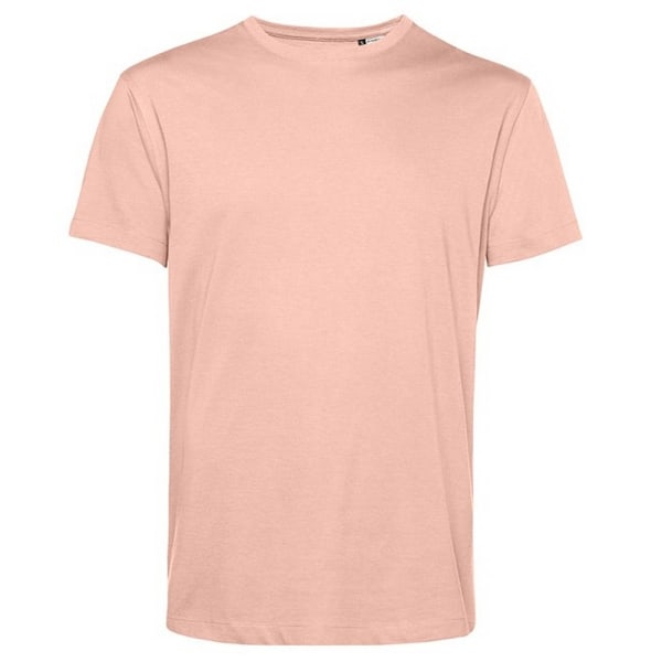 B&C Herr E150 T-shirt XS Mellow Rose Mellow Rose XS