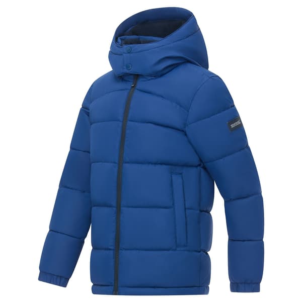Regatta Rover vadderad jacka för barn 13 år Aviator Blue Aviator Blue/Navy 13 Years