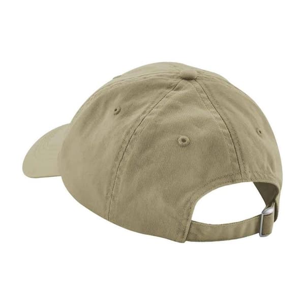 Beechfield 6-panels Låg Profil Keps One Size Desert Sand Desert Sand One Size