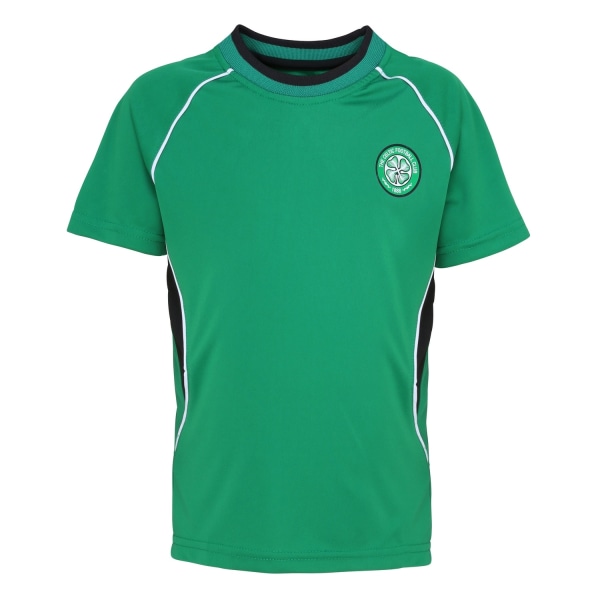 Officiell fotboll Merchandise Kids Celtic FC kortärmad T-Shir Green 6/7 years
