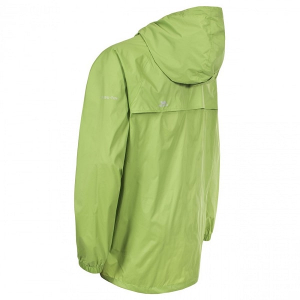 Trespass Adults Unisex Qikpac Packaway Waterproof Jacket S Leaf Leaf S