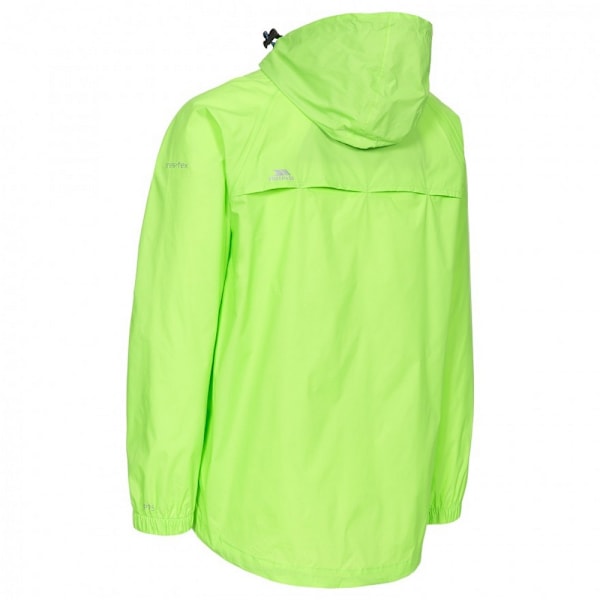 packaway waterproof jacket